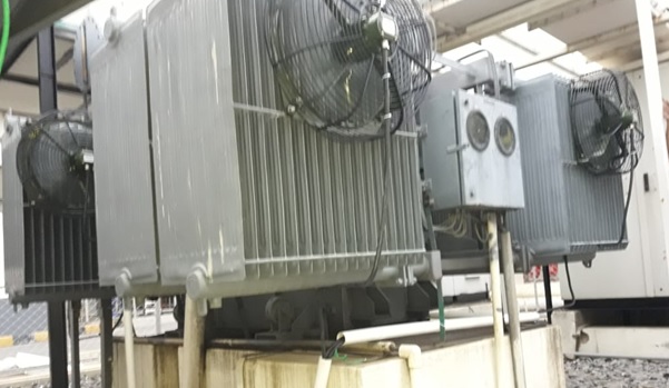 Installation of Forced Cooling system